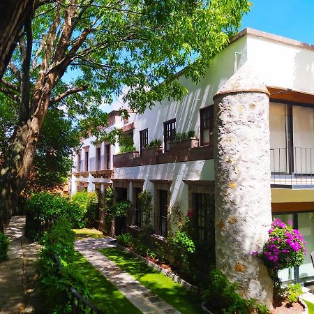 Hotel & Spa Dona Urraca 산미겔데아옌데 외부 사진