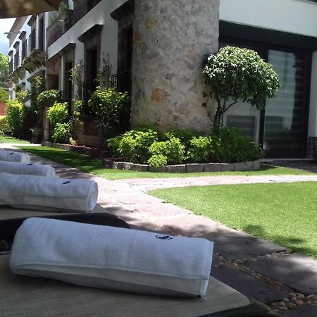 Hotel & Spa Dona Urraca 산미겔데아옌데 외부 사진