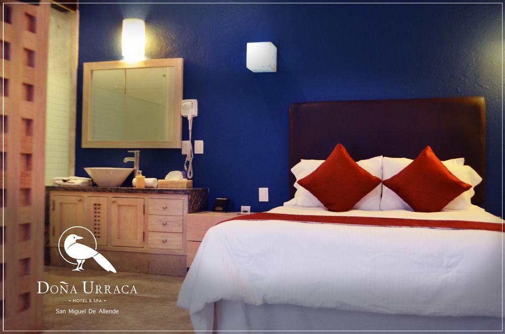 Hotel & Spa Dona Urraca 산미겔데아옌데 외부 사진