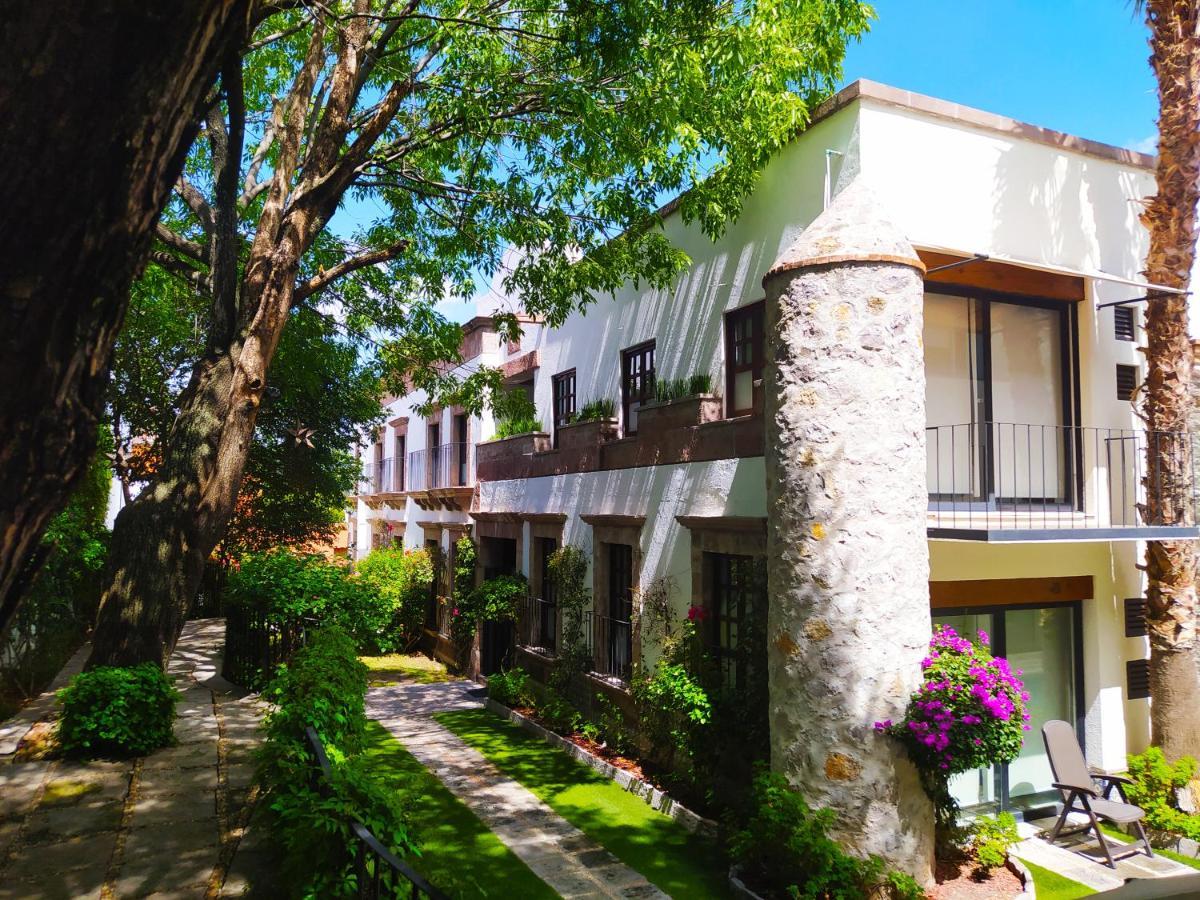 Hotel & Spa Dona Urraca 산미겔데아옌데 외부 사진