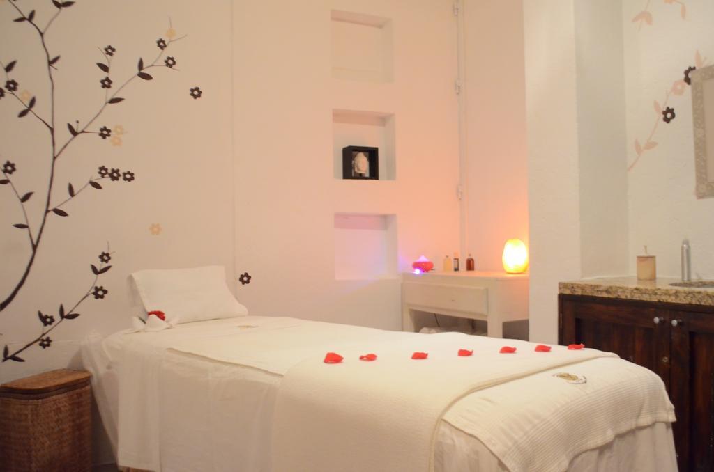 Hotel & Spa Dona Urraca 산미겔데아옌데 외부 사진