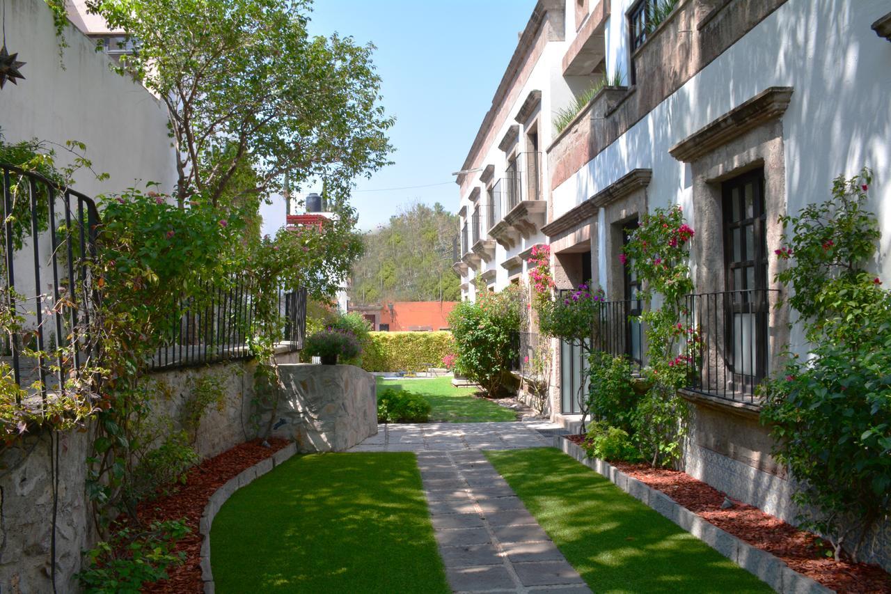 Hotel & Spa Dona Urraca 산미겔데아옌데 외부 사진