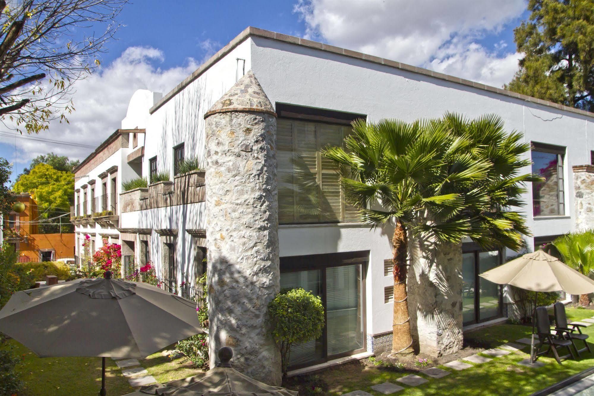 Hotel & Spa Dona Urraca 산미겔데아옌데 외부 사진