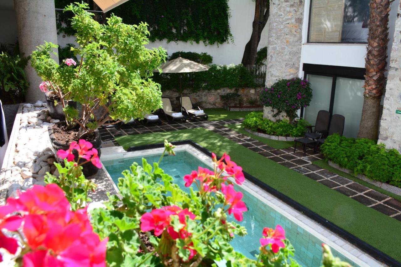 Hotel & Spa Dona Urraca 산미겔데아옌데 외부 사진