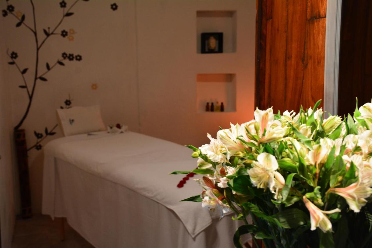 Hotel & Spa Dona Urraca 산미겔데아옌데 외부 사진