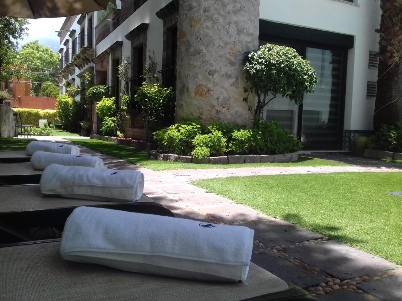 Hotel & Spa Dona Urraca 산미겔데아옌데 외부 사진